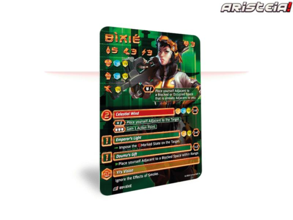 Corvus Belli Aristeia!   AGL Tournament Pack: Bixie Edition - CBARI57 -