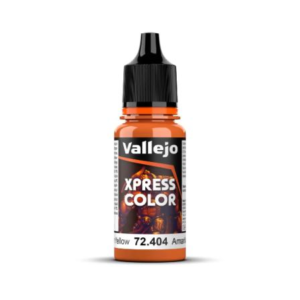 Vallejo    Xpress Color Nuclear Yellow - VAL72404 - 8429551724043