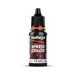Vallejo    Xpress Color Black Lotus - VAL72423 - 8429551724234