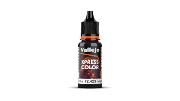 Vallejo    Xpress Color Black Lotus - VAL72423 - 8429551724234