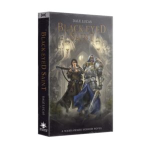 Games Workshop    Black Eyed Saint (Paperback) - 60100281309 - 9781800262447