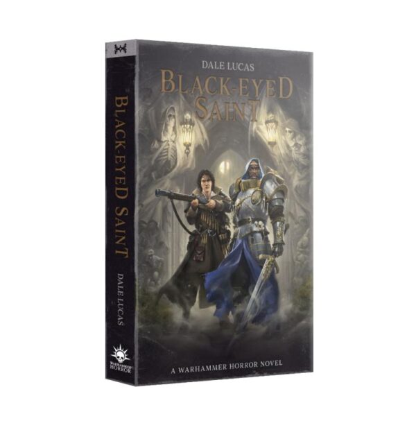 Games Workshop    Black Eyed Saint (Paperback) - 60100281309 - 9781800262447