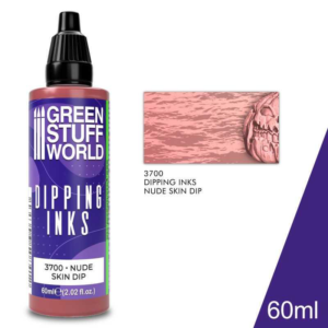 Green Stuff World    Dipping Ink 60ml - Nude Skin Dip - 8435646510606ES - 8435646510606