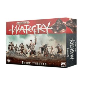 Games Workshop (Direct) Age of Sigmar | Warcry   Slaves to Darkness: Spire Tyrants - 99120201172 - 5011921202751