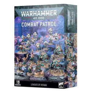 Games Workshop Warhammer 40,000   Combat Patrol: Leagues of Votann - 99120118009 - 5011921172467