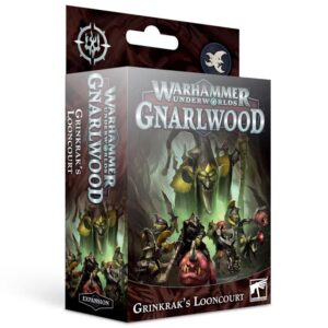 Games Workshop Warhammer Underworlds   Warhammer Underworlds: Grinkrak's Looncourt - 60120709006 - 5011921154753