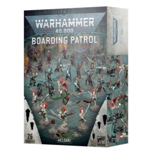 Games Workshop Warhammer 40,000   Boarding Patrol: Aeldari - 99120104093 - 5011921210091