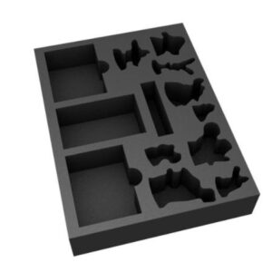 Safe and Sound    Foam tray for Harrowdeep core-set box - SAFE-WHUH1 - 5907459698367