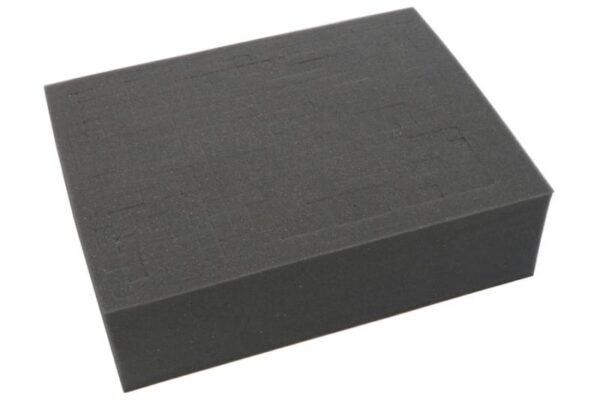 Safe and Sound    Raster foam tray 100mm deep for old cases - SAFE-RT100MMGW - 5907459694727
