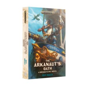 Games Workshop    The Arkanaut's Oath (Paperback) - 60100281318 - 9781789994766