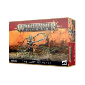 Games Workshop (Direct) Age of Sigmar   Sylvaneth: Lady of the Vines - 99120204034 - 5011921177936
