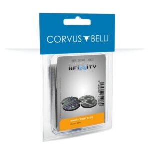 Corvus Belli Infinity   40mm Scenery Bases, Gamma Series - 285081-1002 -
