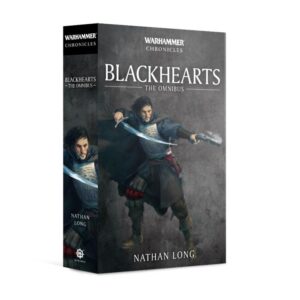 Games Workshop Warhammer 40,000   Blackhearts: The Omnibus (Paperback) - 60100281315 - 9781789996722