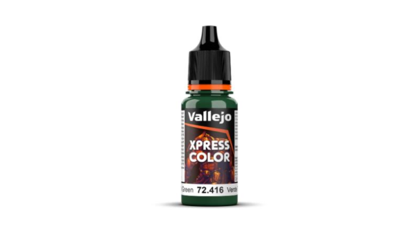 Vallejo    Xpress Color Troll Green - VAL72416 - 8429551724166