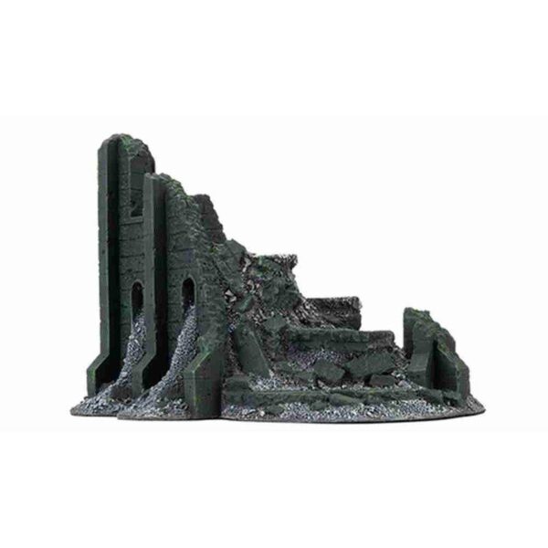 Gale Force Nine    Gothic Battlefields: Collapsed Corner - Malachite (x1) - BB629 -