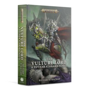 Games Workshop    The Vulture Lord (HB) - 60040281286 - 9781800262287