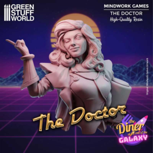 Green Stuff World    Mindwork Games: The Doctor - 8050624380011ES - 8050624380011