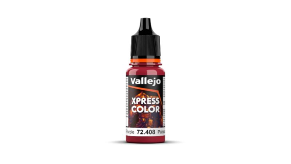 Vallejo    Xpress Color Cardinal Purple - VAL72408 - 8429551724081