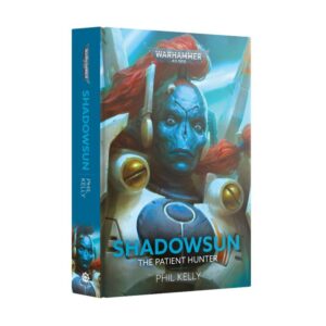 Games Workshop Warhammer 40,000   Shadowsun: The Patient Hunter (Hardback) - 60040181870 - 9781789996678