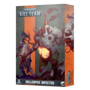 Games Workshop Kill Team   Kill Team: Gellerpox Infected - 99120102162 - 5011921178100