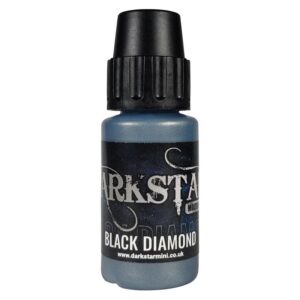 Dark Star    Darkstar Molten Metals: Black Diamond (17ml) - DS-DM849 - 5060843102281
