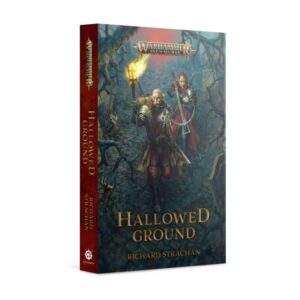 Games Workshop    Hallowed Ground (Paperback) - 60100281305 - 9781800262218