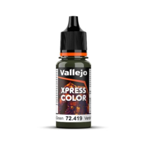 Vallejo    Xpress Color Plague Green - VAL72419 - 8429551724197