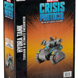 Atomic Mass Marvel Crisis Protocol   Marvel Crisis Protocol: Hydra Tank: Terrain & Ultimate Encounter - CP78 - 841333120252