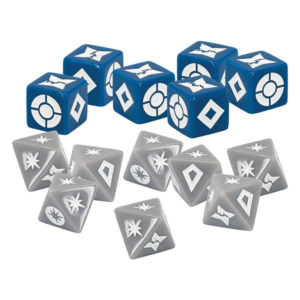Atomic Mass Star Wars: Shatterpoint   Star Wars: Shatterpoint - Dice Pack - FFGSWP19 - 841333120337