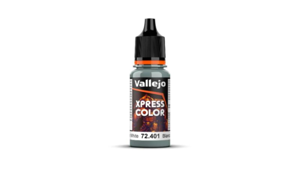 Vallejo    Xpress Color Templar White - VAL72401 - 8429551724012