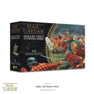 Warlord Games Hail Caesar   Celt Starter Army - 102011501 - 5060917991421