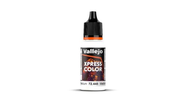 Vallejo    Xpress Color Xpress Medium - VAL72448 - 8429551724487