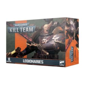 Games Workshop Kill Team   Kill Team: Legionaries - 99120102145 - 5011921163809