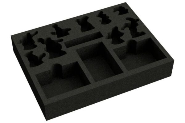 Safe and Sound    Foam tray for Nethermaze core-set box - SAFE-WHUNE1 - 5907459698725
