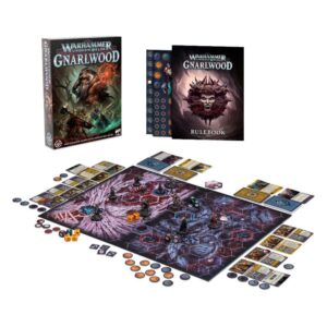 Games Workshop Warhammer Underworlds   Warhammer Underworlds: Gnarlwood - 60010799018 - 5011921177837