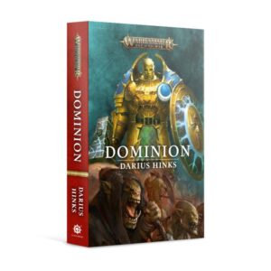 Games Workshop    Dominion (Paperback) - 60100281302 - 9781800261297