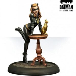 Knight Models Batman Miniature Game   Catwoman - Classic TV Series - KM-BTV004 - 111