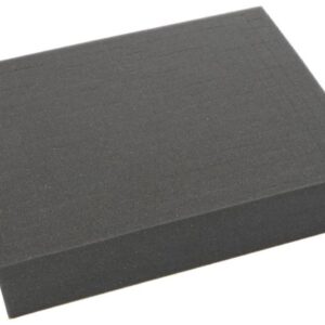Safe and Sound    Raster foam tray 72mm deep for old cases - SAFE-RT72MMGW - 5907459694710