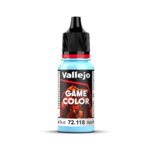 Vallejo    Game Color: Sunrise Blue - VAL72118 - 8429551721189