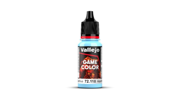 Vallejo    Game Color: Sunrise Blue - VAL72118 - 8429551721189