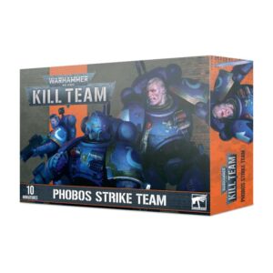 Games Workshop Kill Team   Kill Team: Phobos Strike Team - 99120101370 - 5011921171552