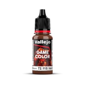 Vallejo    Game Color: Grunge Brown - VAL72115 - 8429551721158