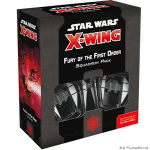 Atomic Mass Star Wars: X-Wing   Star Wars X-Wing: Fury of the First Order - FFGSWZ87 -