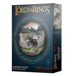 Games Workshop Middle-earth Strategy Battle Game   Middle-Earth Strategy Battle Game: Gondor Ruins - 99121499058 - 5011921189700