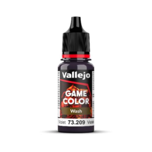 Vallejo    Game Color: Wash - Violet - VAL73209 - 8429551732093