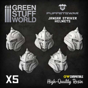 Green Stuff World    Jangar Striker Helmets - 5904873424046ES - 5904873424046