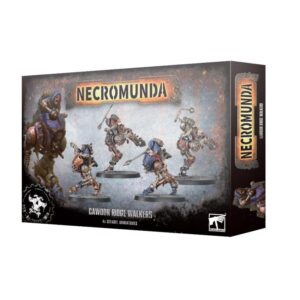 Games Workshop Necromunda   Necromunda: Cawdor Ridge Walkers - 99120599057 - 5011921181469