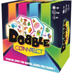 Asmodee Dobble   Dobble Connect - ASMDOB4C07EN - 111