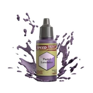 The Army Painter    Speedpaint: Pastel Lavender - APWP2087 - 5713799208704