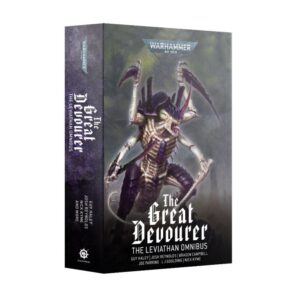 Games Workshop (Direct) Warhammer 40,000   The Great Devourer: Leviathan Omnibus (Paperback) - 60100181832 - 9781804074237